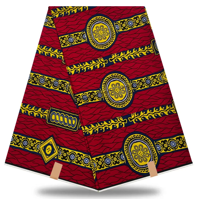 Гарантированная настоящий мягкий 100% хлопок африканские реальный воск принты