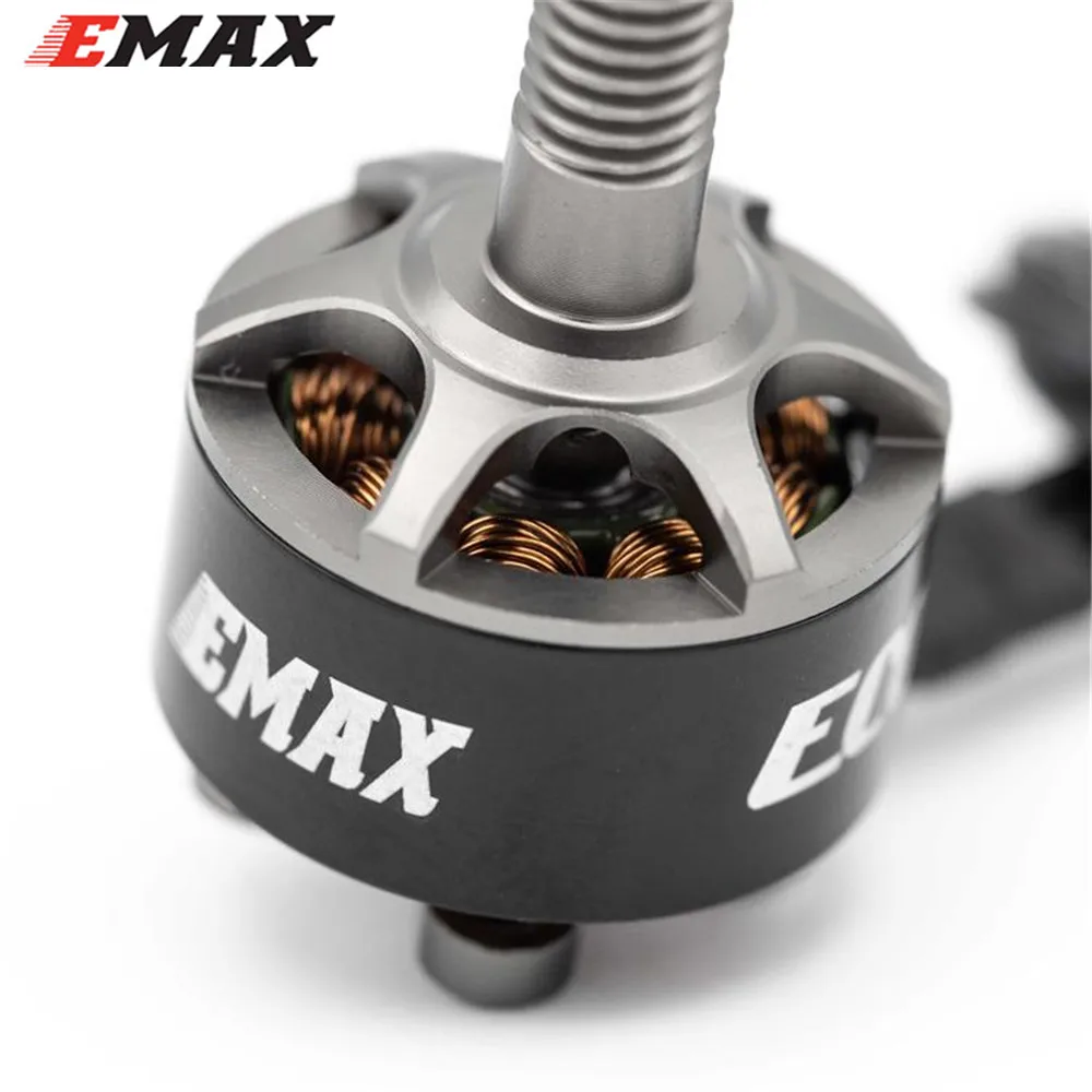 

New style Emax 2-4s ECO1407 2800KV 3300KV 4100KV RC Drone Brushless Motor FPV Racing Aircraft Motor
