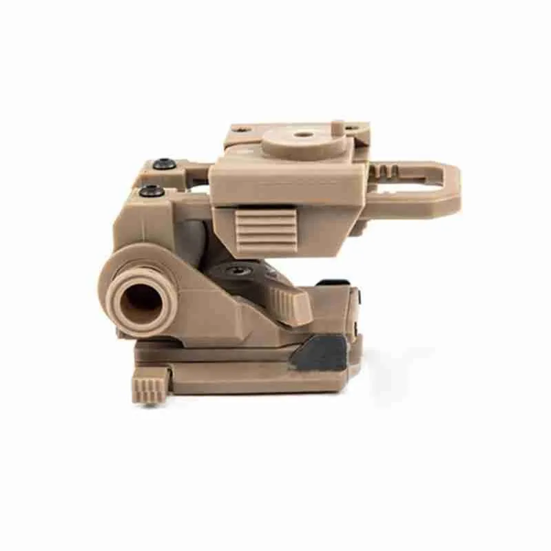 

Helmet Holder Fma L4g24 Nvg Bracket Holder For Tactical Accessories Night L4g24 Nvg For Pvs15, Helmet Pvs18 Mount Vision Gp I9Q7