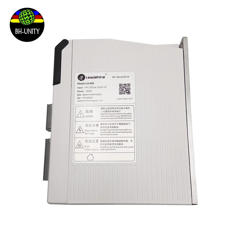 

Драйвер серводвигателя переменного тока Leadshine L5-400 400W 220V