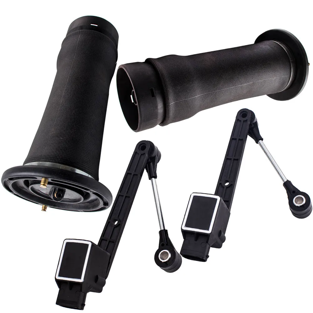 Сумка с пневматической подвеской 2 датчика высоты RQH100030 для LandRover discovery MK2 Land Rover