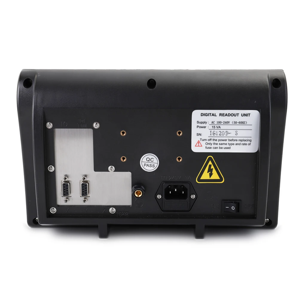 

LCD Large Screen Grating CNC Digital Readout Display Lathe Control Panel Controller Board Milling Machine Control System