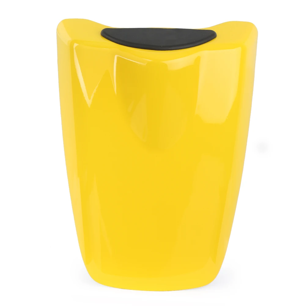Цвет: желтый Заднее заднее сиденье мотоцикла для Honda CBR954RR CBR 954RR 2002 2003 - Цвет: Цвет: желтый