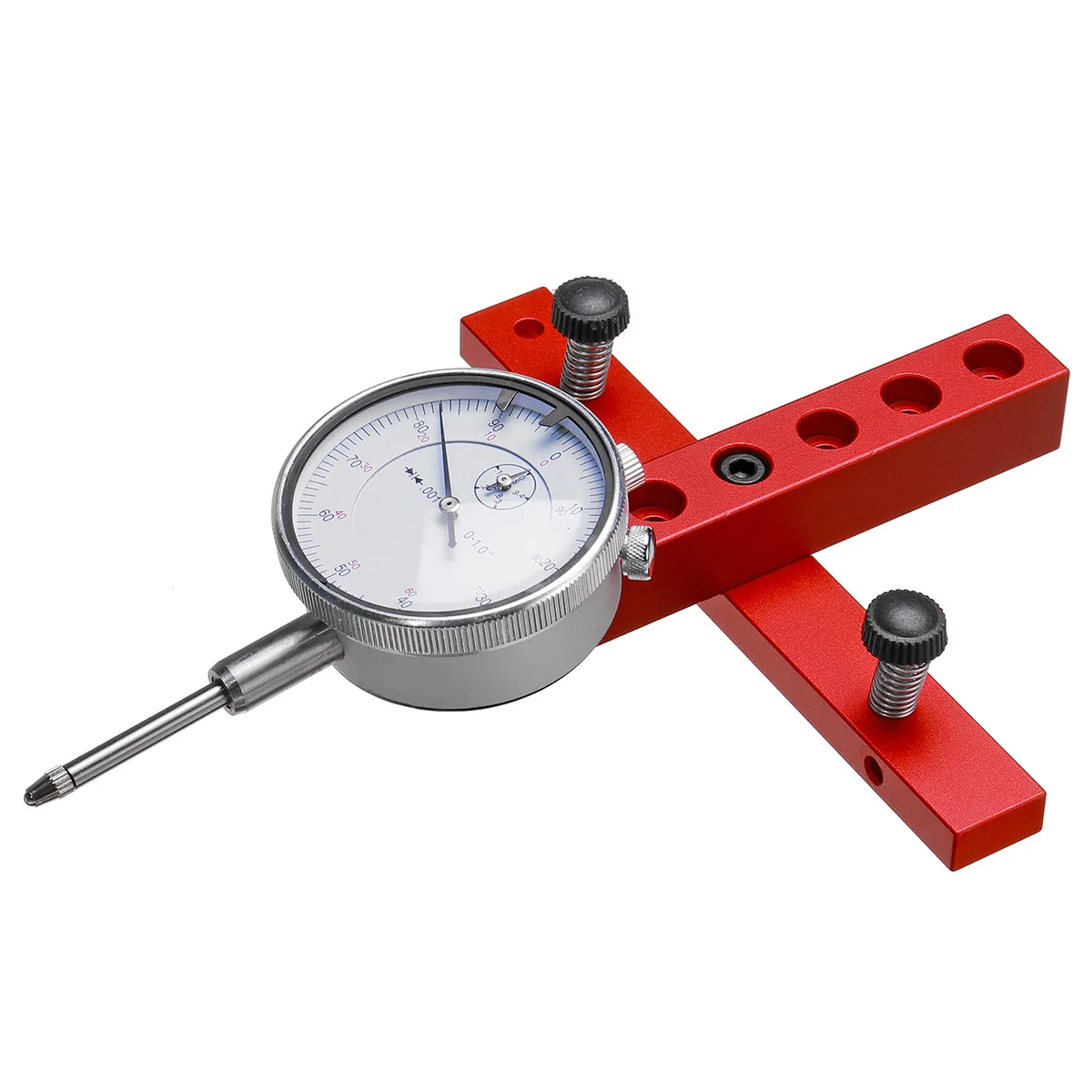

Dial Test Gauge Table Saws Band Saws and Drill Dial Indicator For Aligning and Calibrating Work Shop Machinery Like Table Saws