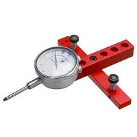 dial test gauge table saws band saws and drill dial indicator for aligning and calibrating work shop machinery like table saws