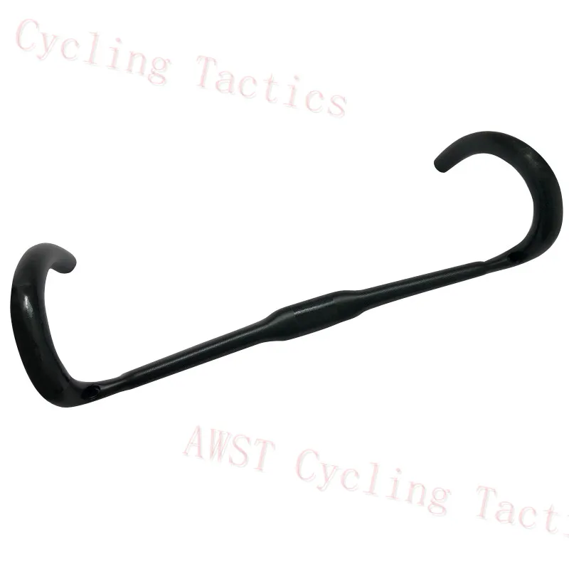 Велосипедный углеродный Интегрированный руль ручки для дорожного велосипеда
