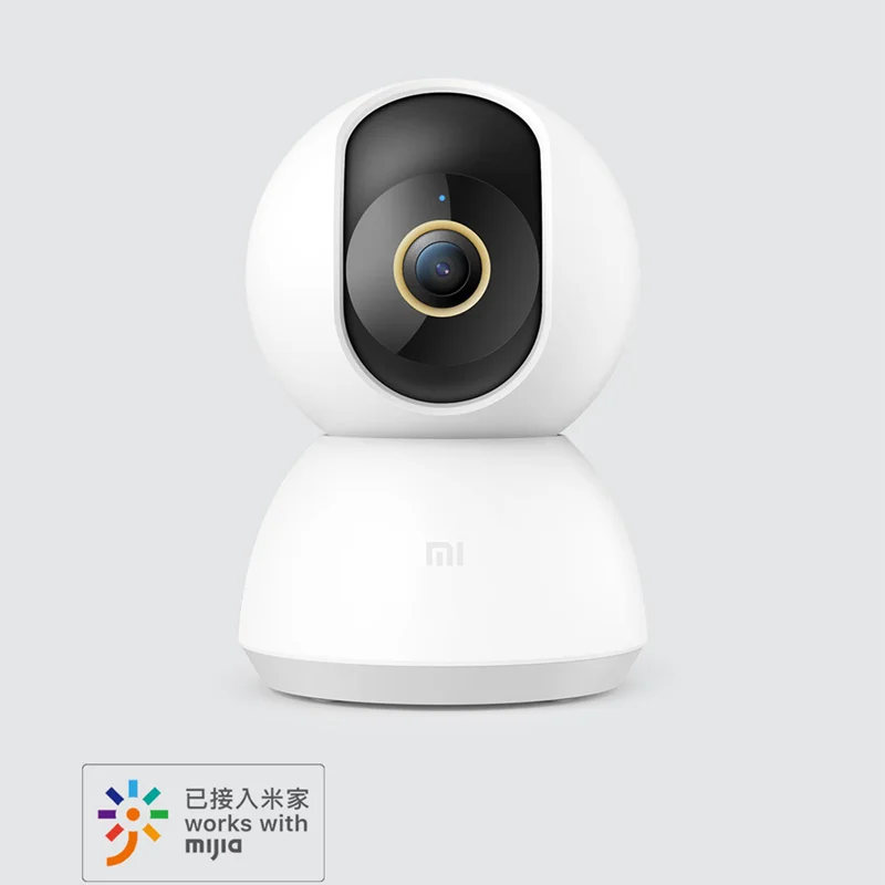 

Умная камера Xiaomi PTZ version 2K 2K, суперчеткая, 3 миллиона пикселей | Большая диафрагма F1.4 | Низкая яркость