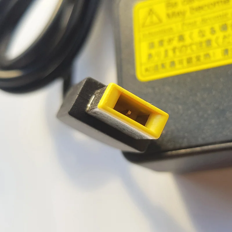 Адаптер переменного тока Basix 65 Вт 20 в 3 25 а для ноутбука зарядное устройство Lenovo