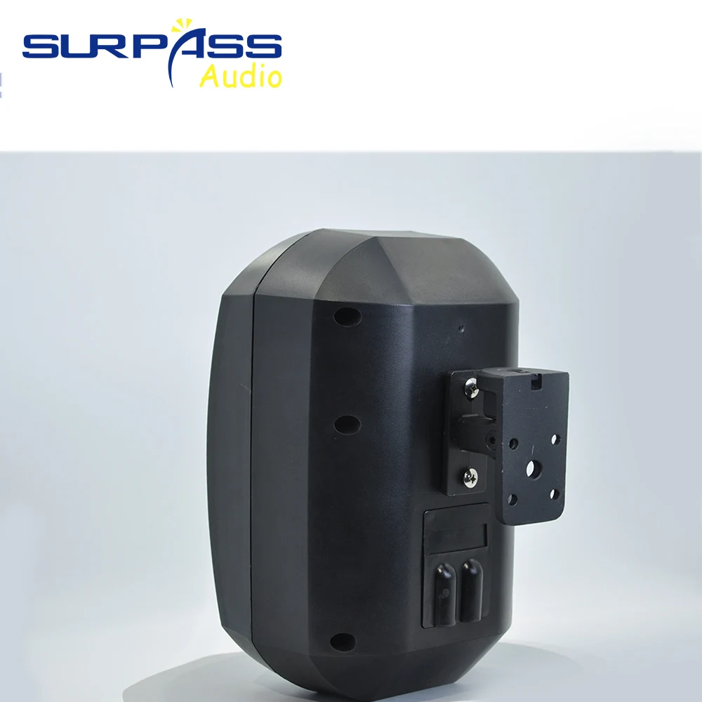6-дюймовый 80 Вт внутренний и наружный динамик водонепроницаемый IP56 настенный