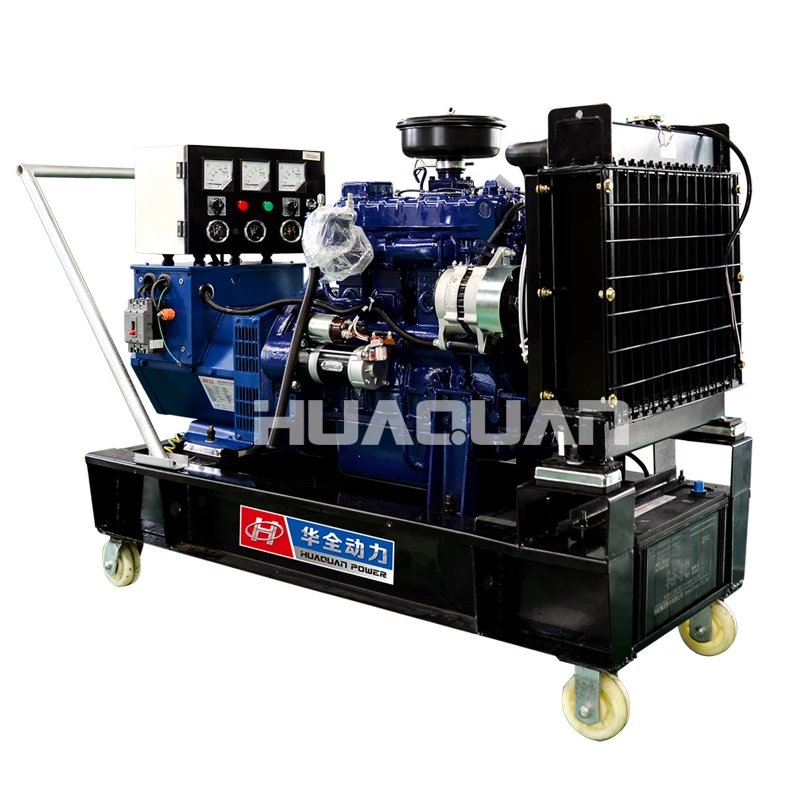 yangchai brand 20kw ac 3 phase portable diesel generator | Обустройство дома