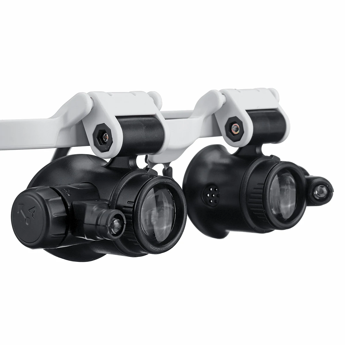 Светодиодный светильник с увеличительным стеклом 8x 15x 23x светодиодный для