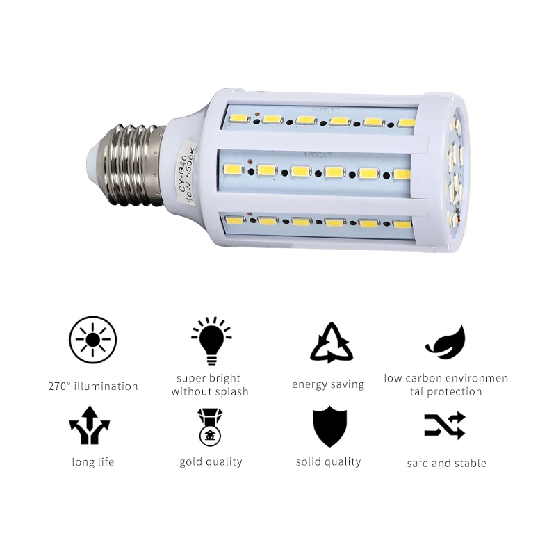 4 шт. светодиодные лампы высокой яркости для фотосъемки 20 Вт 6000-6500 К 110-220 В |