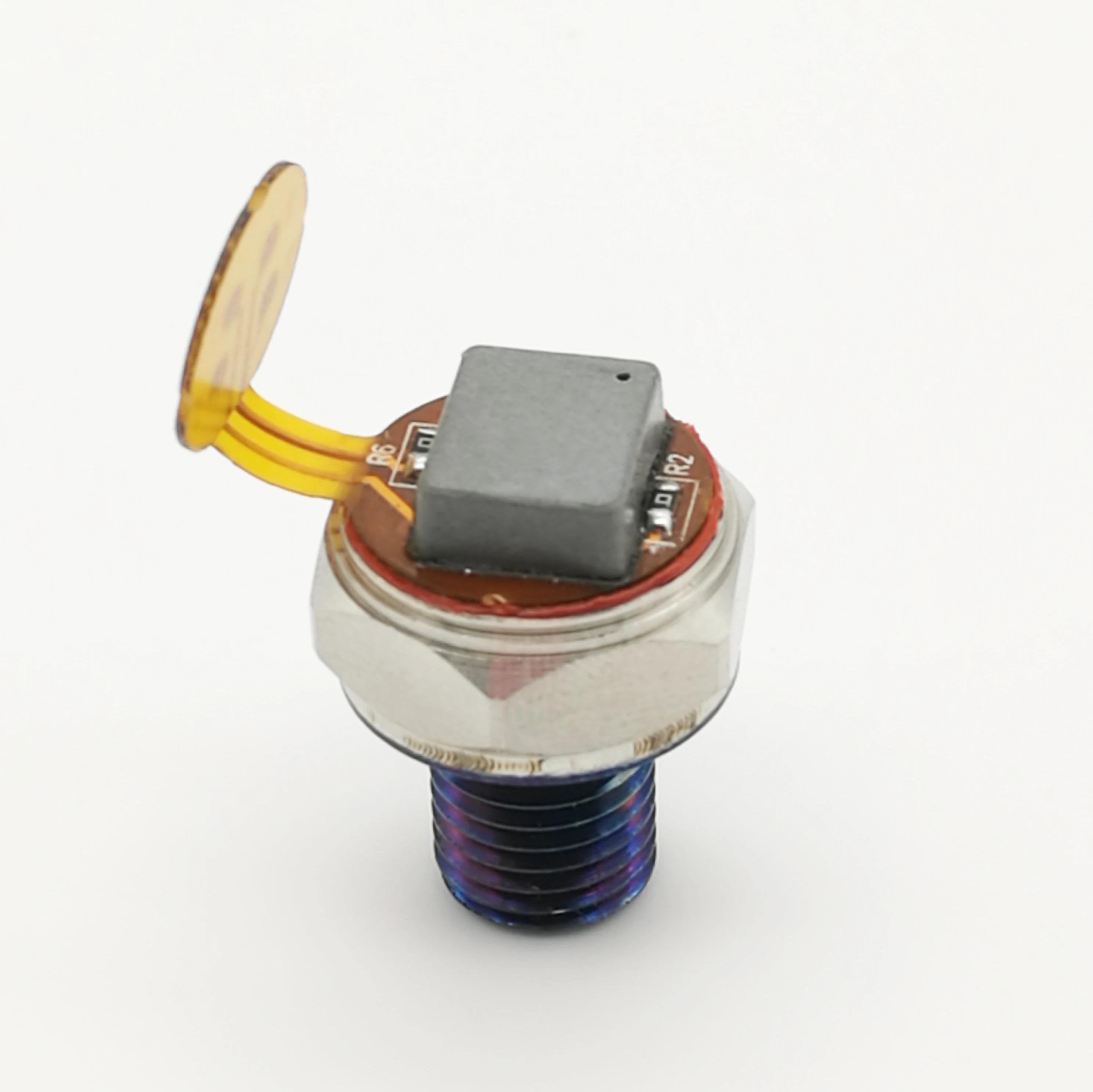 

4-20mA Smart Firefighting I2C Pressure Sensor For Liquid/Gas