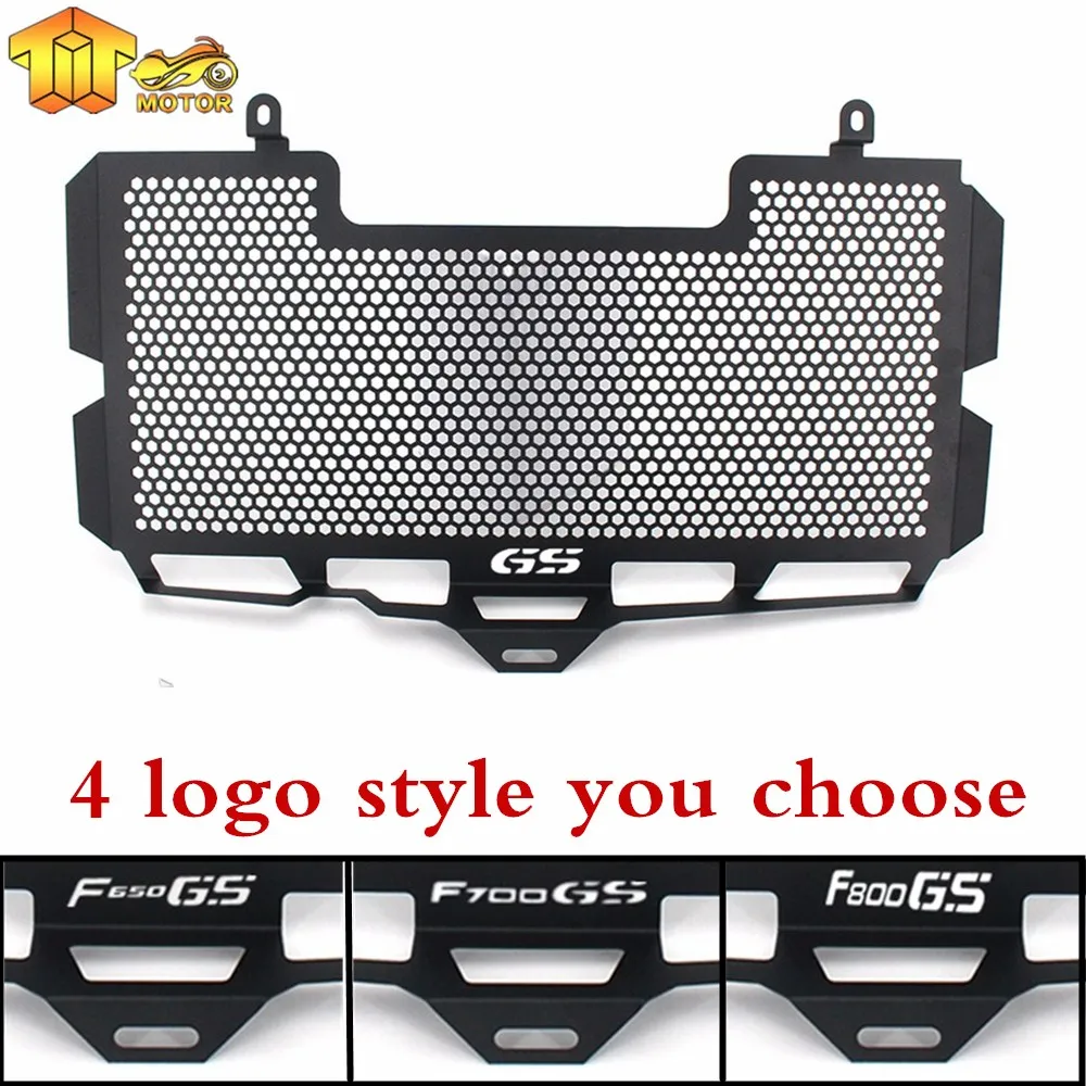 Защитная крышка радиатора для Мотоцикла BMW F650GS F700GS F800GS (08 16)|radiator grille guard cover|grill