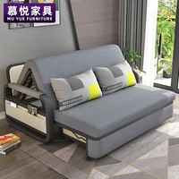 Раскладной компактный диван, хороший вариант для небольших квартир, на выбор много цветов