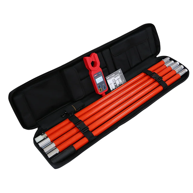 

UT255A LCD backlight Automatic range high voltage clamp meter ac leakage current clamp meter