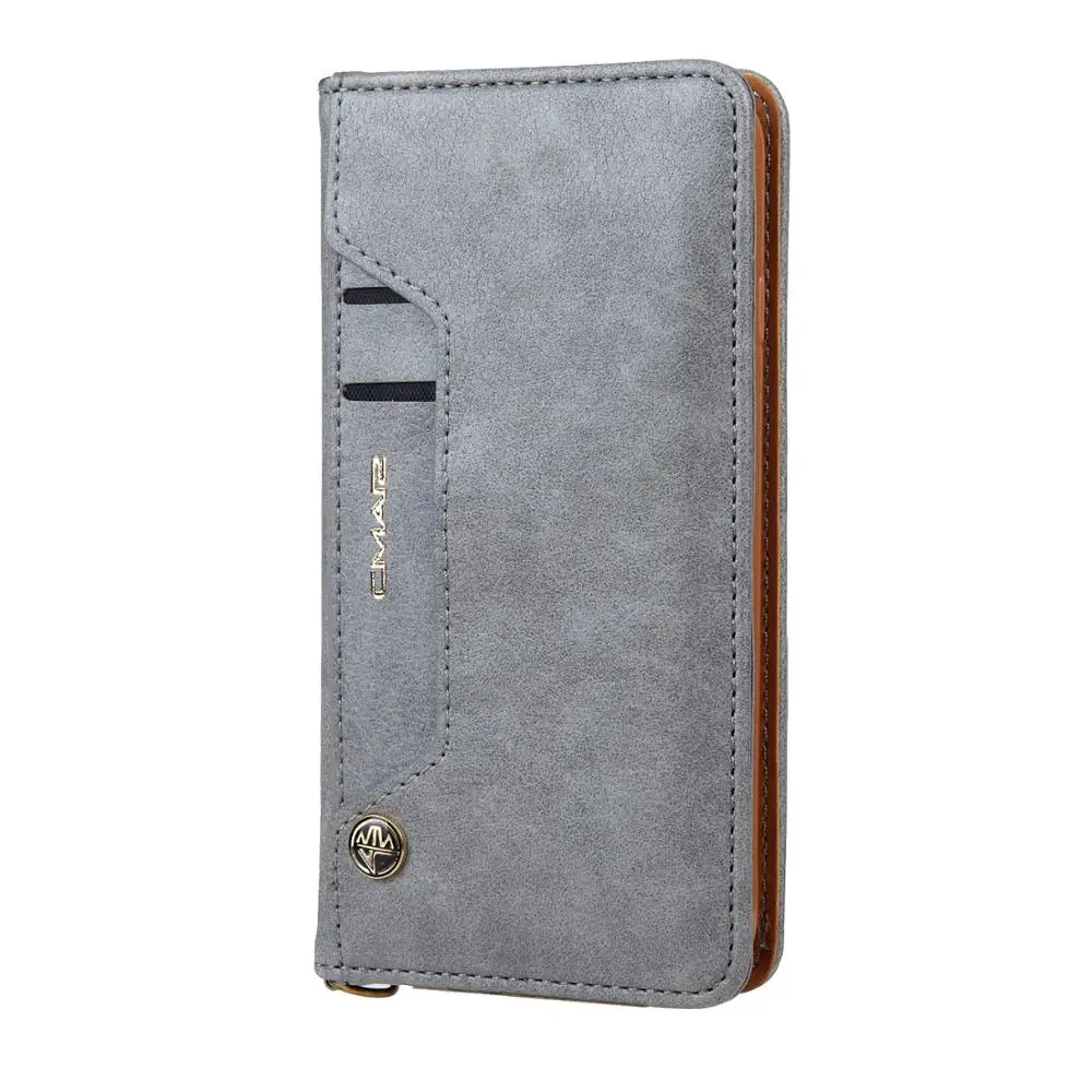 Чехол для iPhone 11Pro Max 11 Pro Xs XR 7 8Plus 6 6s кожаный чехол-бумажник с отделениями карт |