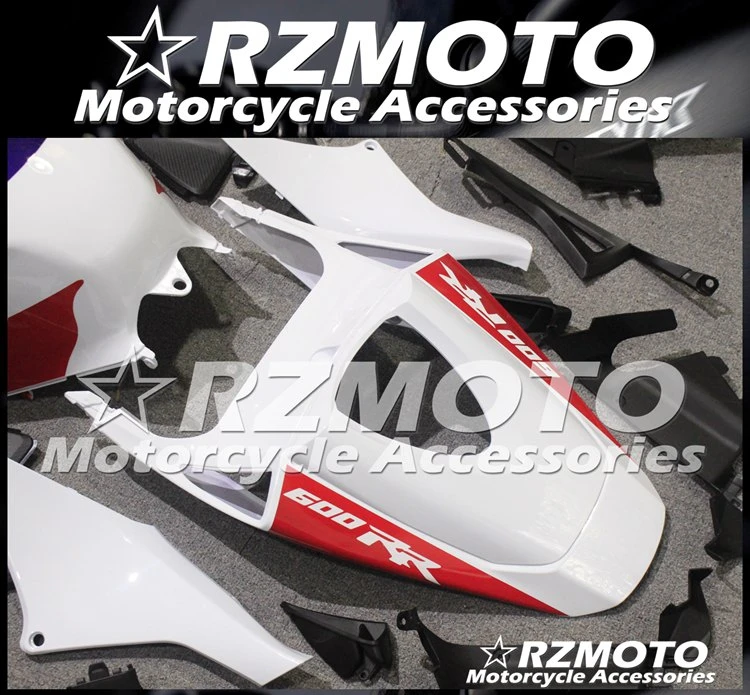 

Injection Mold New ABS Fairing kits fit for Honda CBR600RR F5 2013 2014 2015 2016 2017 2018 Bodywork set Custom Red White Purple