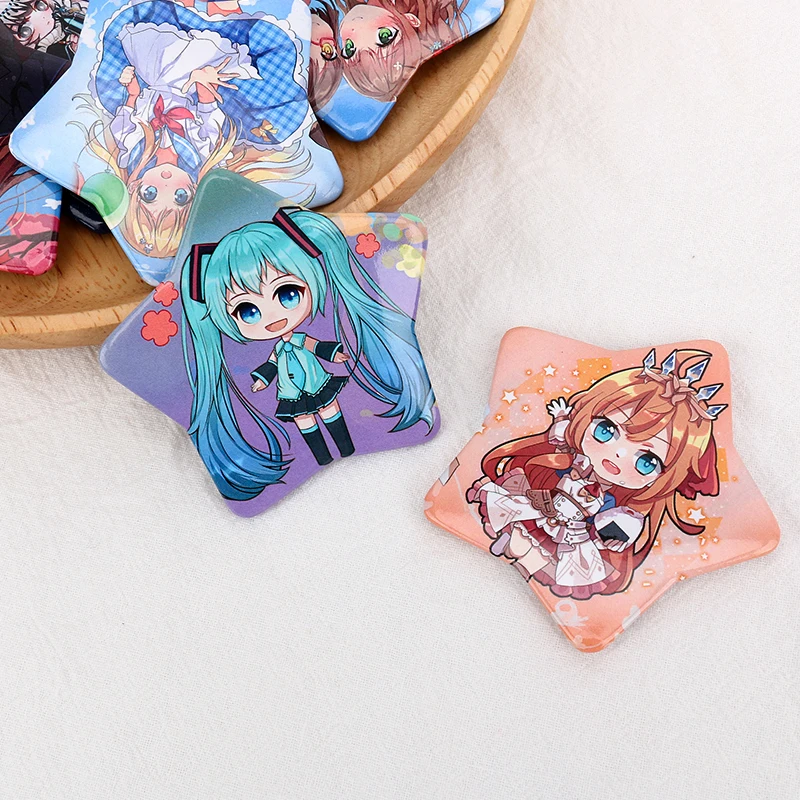 Женский значок Звездный VOGRACE | Украшения и аксессуары