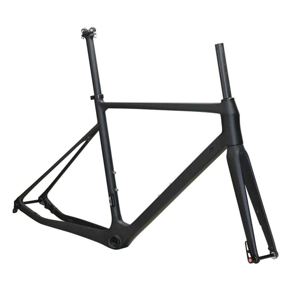 Spcycle карбоновая рама для дорожного велосипеда, плоское крепление, дисковый тормоз, карбоновая рама для шоссейного велосипеда T1000, карбоновая рама для гоночного велосипеда, максимальная шина 700* 28C