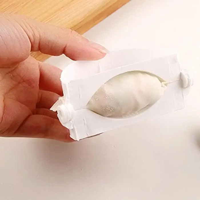 3 шт./компл. DIY Форма для пельменей Jiaozi аппарат для изготовления теста Пресс клецки пирог Равиоли Плесень зажимы Кухня инструмент гаджеты аксессуары Toos