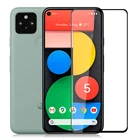 Для стекла Google Pixel 5 Закаленное стекло для Google Pixel 5 4 A XL HD защита экрана полное покрытие пленка для телефона стекло Google Pixel 5