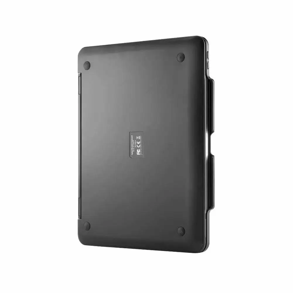 Чехол для Apple iPad Pro 12 9 2018 2020 крышка 7 Цвета задняя светильник Bluetooth клавиатура
