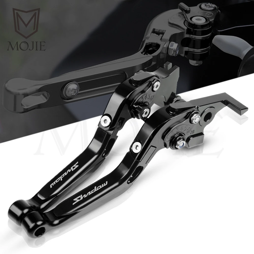 Для Honda VT 600 VT600 C CD CD2 750 VT750 Aero Spirit CD/CD2 Ace аксессуары для мотоциклов CNC Регулируемые