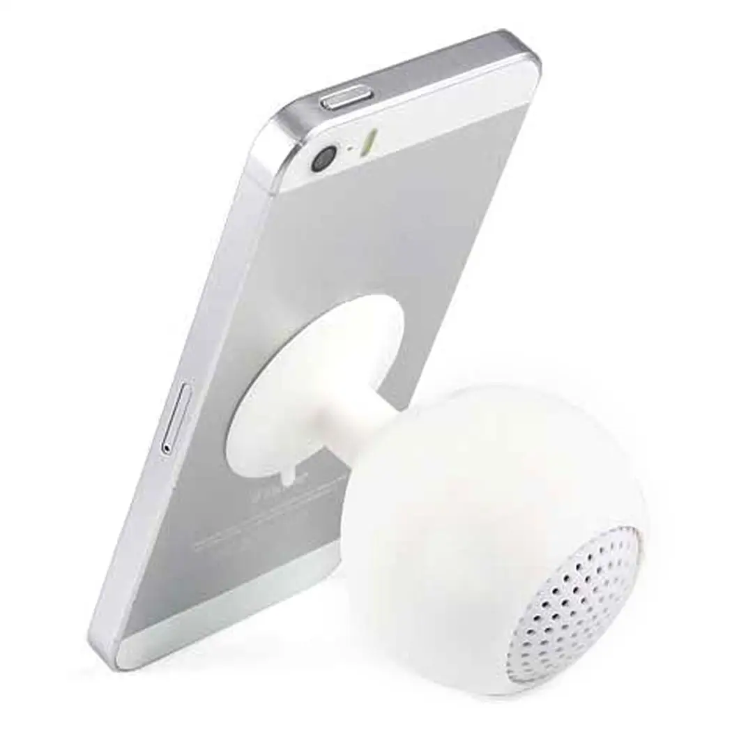 Мини для вина в форме бокала динамик на присоске Подставка телефона | Электроника