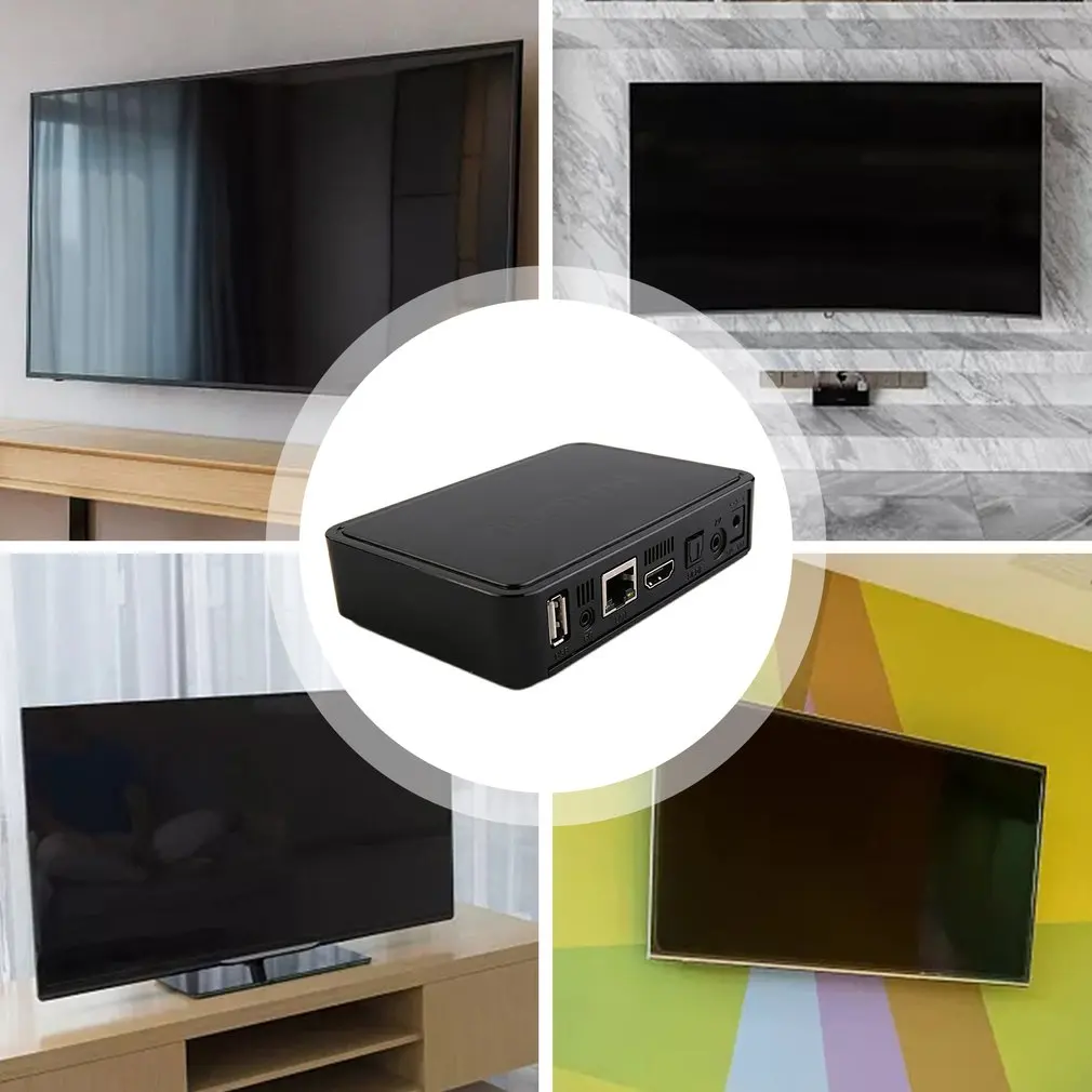 Новинка для Linux IPT V Box OTT IPTV Set-TOP BOX Professional MAG250 T Поддержка Wi-Fi Usb разъем медиаплеер