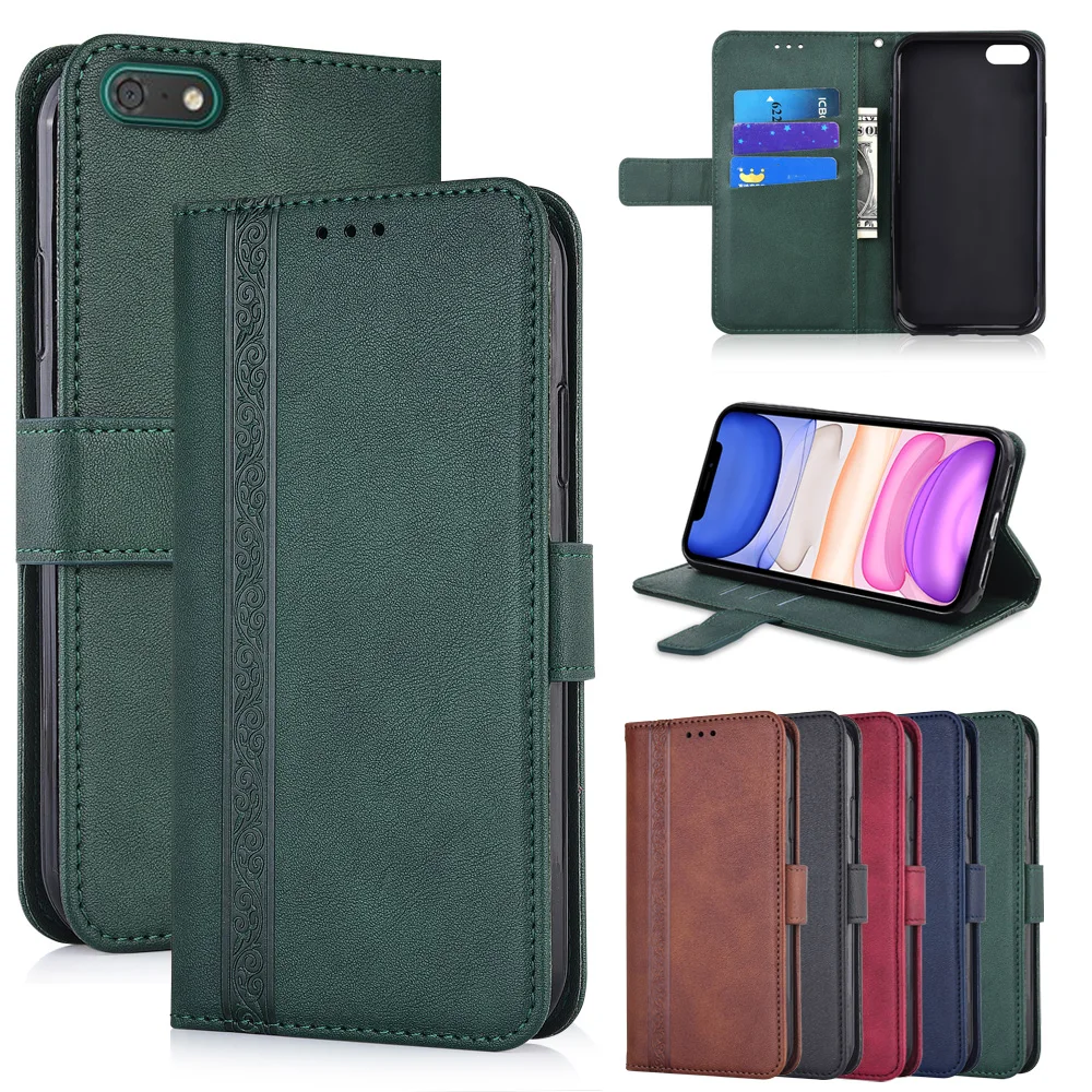 

Wallet Leather case For on Honor 9X 9C 9A 9S 8 S 30S honor 7a 7C 7S 8s 8c 8a Prime Huawei P40 Lite E P30 Pro P20 Lite book case