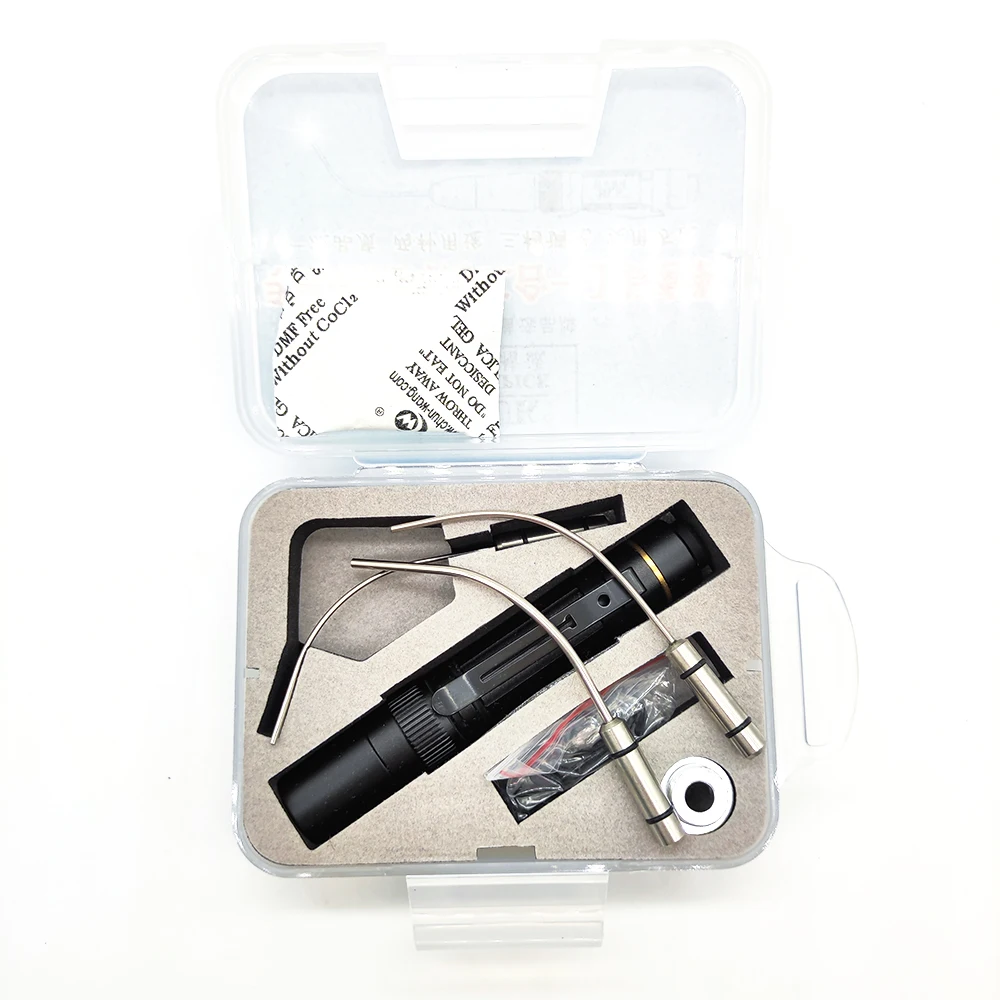 Волоконно-оптисветильник 2 в 1 Набор инструментов для автомобисветильник