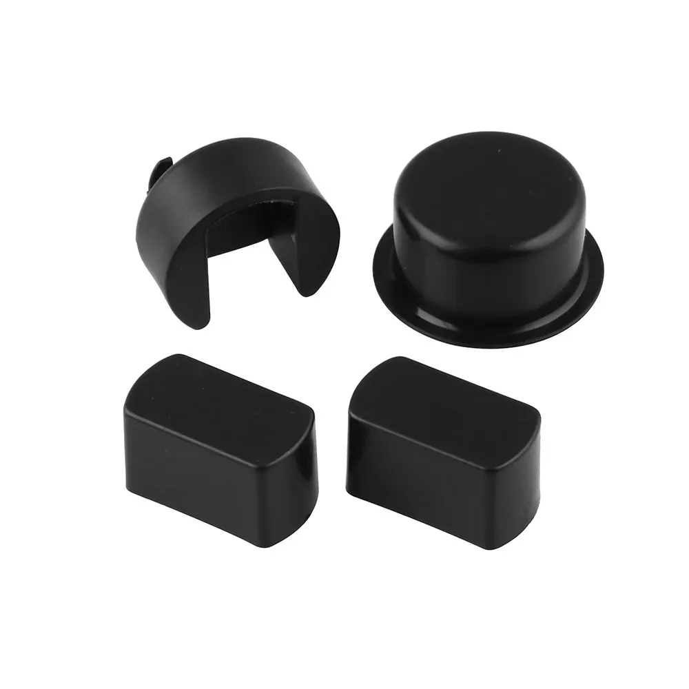 

4 шт. набор вкладышей для шарнирной втулки задней двери для грузовиков серии Dodge Ram и F левый и правый