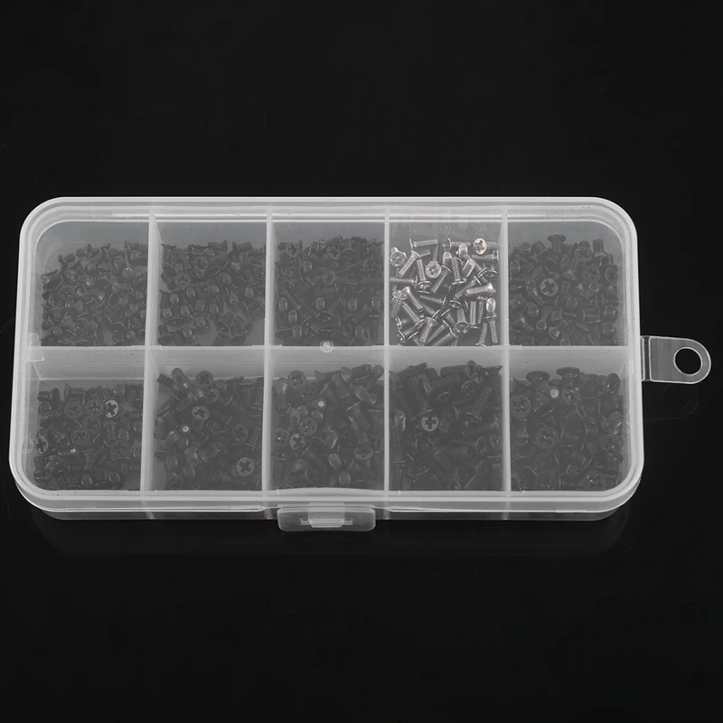 500Pcs Laptop Notebook Computer Screw Kit Set For Ibm Hp Dell Lenovo Samsung Sony Toshiba Gateway Acer | Обустройство дома