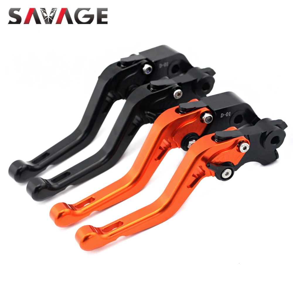 Короткий рычаг сцепления тормоза для 1190 ADV/R 13-16 1290 Super Adventure T/R/S 15-19 аксессуары