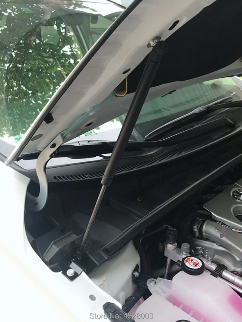 Для Toyota Corolla Axio E160 E170 2012 2019 11th капот двигателя пружинный подъемник стойки опоры