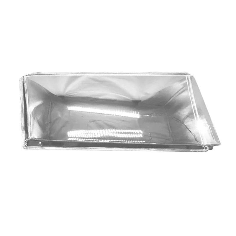 

For Skoda Octavia 2001 2002 2003 2004 Headlight Shell Lamp Shade Transparent Lens Cover Headlight Cover