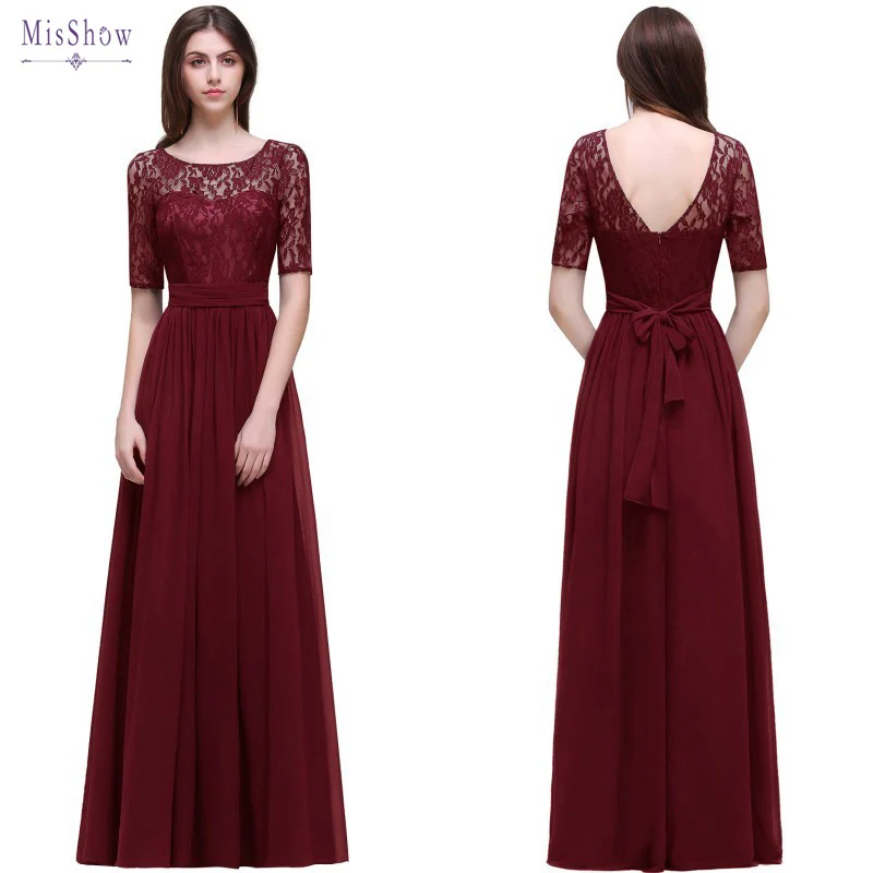 Сексуальное короткое вечернее платье русалки большого размера шифоновое матери