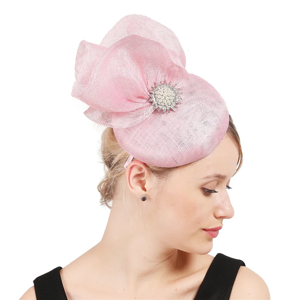 Женский головной убор с повязкой на голову 4 слоя |