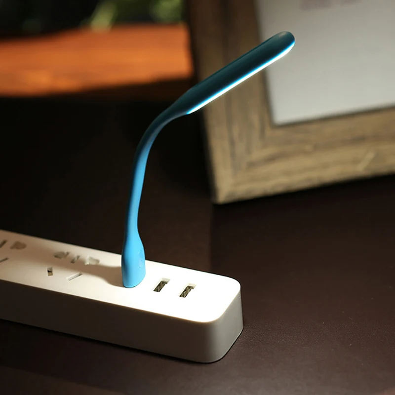 Оригинальный Xiaomi Mijia Usb СВЕТОДИОДНЫЙ светильник для портативного компьютера Mi