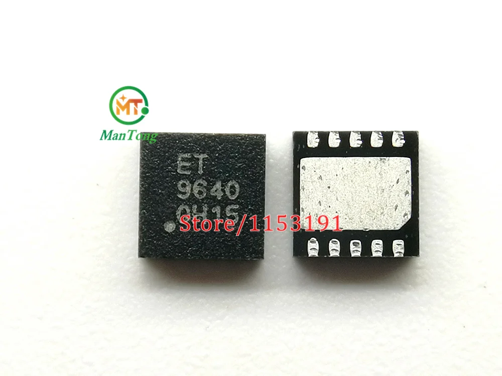 3 шт.-20 шт. Зарядка IC QFN10 ET9640 | Электронные компоненты и принадлежности