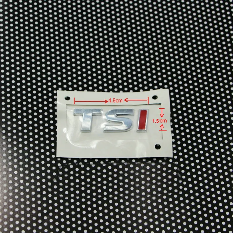 Подходит для маркировки алфавита TSI запасной чехол 3 м надпись | Автомобили и