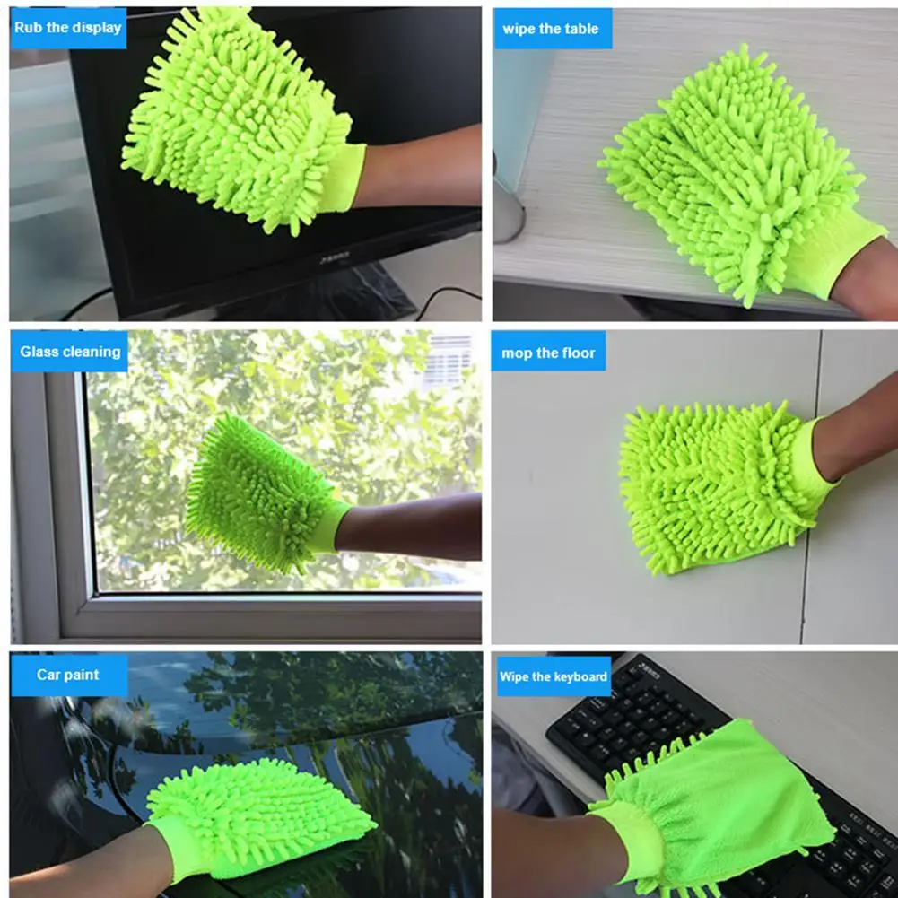

Car Washing Cleanning Tools Kit-bucket/honeycomb sponge/wash towel/deer towel/wash glove/fine fiber mop