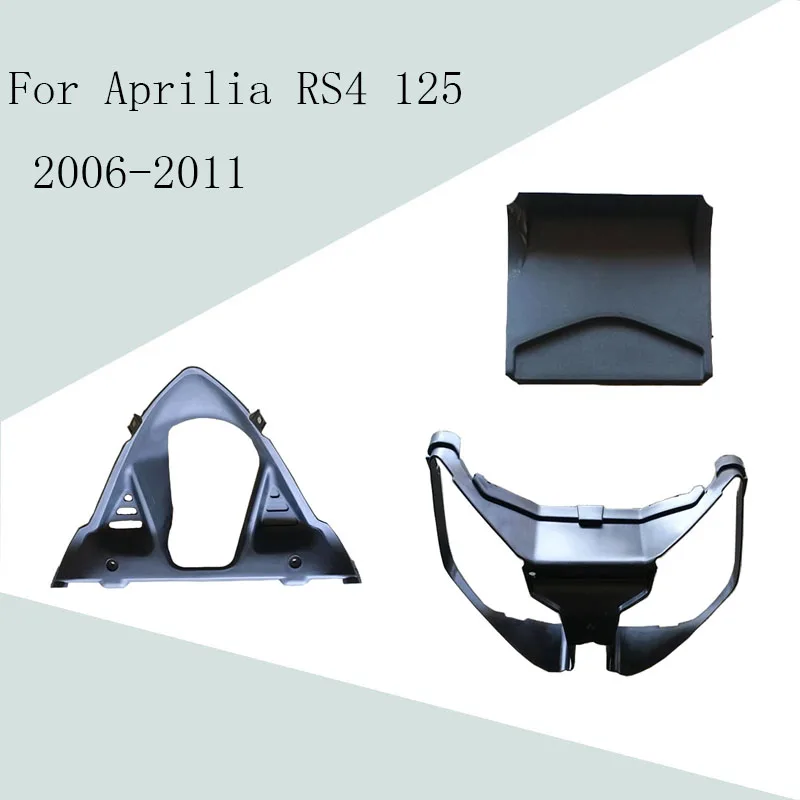

For Aprilia RS4 125 2006-2011 Motorcycle Accessories Rear Tail Fairing Parts and Headlamp cover ABS injection fairing 07 08 09