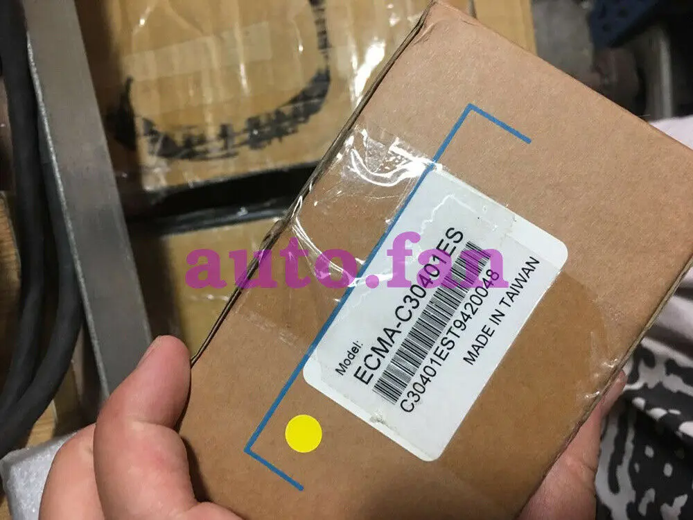 

For Servo Motors ECMA-C30401ES