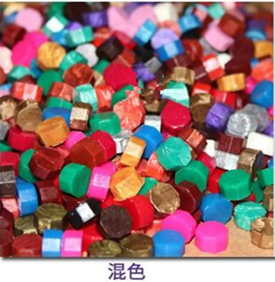 Новый восковых бусин гранулированный зерна воск 32 34 г около 100 шт./пакет