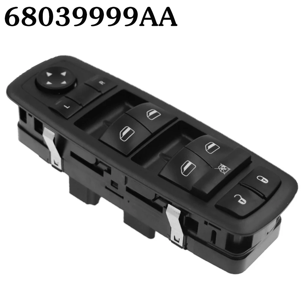 Переключатель Стеклоподъемника Power Master для Dodge Grand 2008 2010 Caravan 2009 2014 Journey 68039999AA 68039999AB