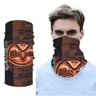 На открытом воздухе, для спорта, для катания на велосипеде, Бесшовные магические банданы шарфы Головные уборы Mascarilla бандана для кемпинга ездить-повязка для занятий велоспортом, повязка, спортивная одежда