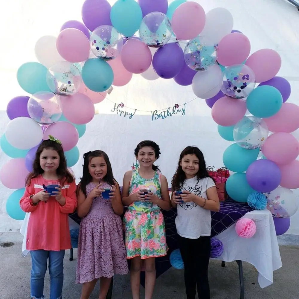 

1.8m Adjustable Table Balloon Arch Kits DIY Birthday Party Wedding Decoration Balloons Column Stand Party Supplies