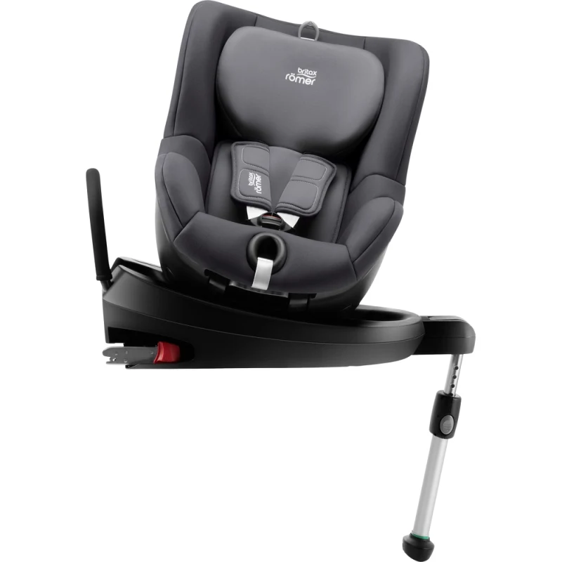 Автокресло Britax Romer DUALFIX 2 R Storm Grey | Мать и ребенок